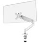 Mars Gaming MARM-PRO1 Soporte de Monitor Articulado Blanco